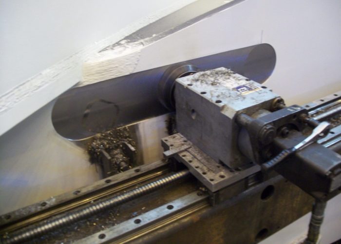 Reekie MH200 Milling