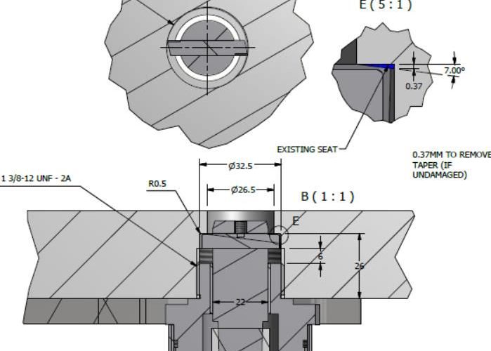 Fin Fan Design