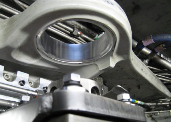 Airbus Machininig Aircraft maintenance support