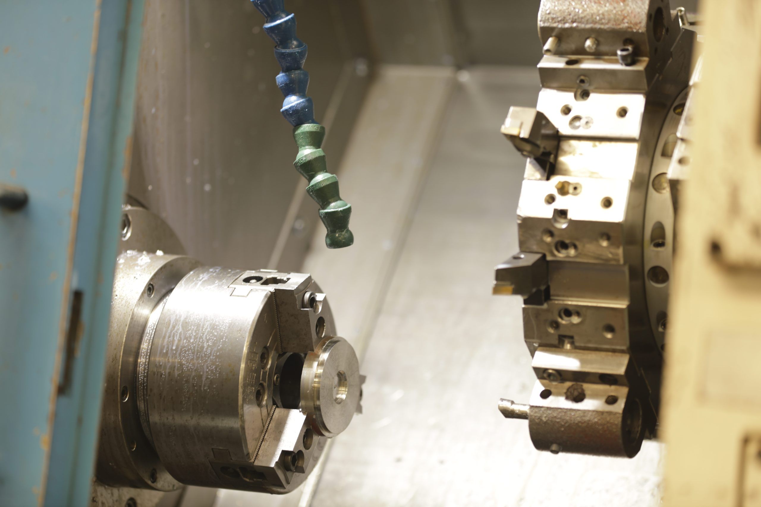 MS CNC Turn 2