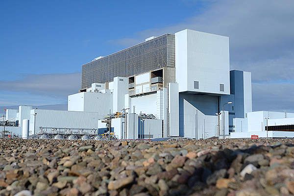 Nuclear Station Insitu Insitu machining - Power Generation