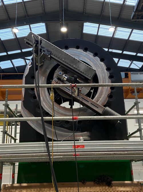 Reekie R2000 Orbital Mill