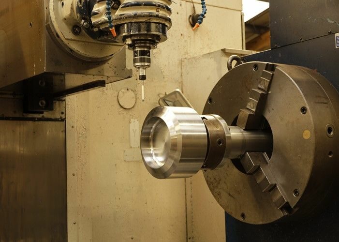 4 Axis Machining 1