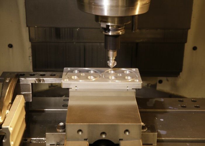 Machining Center 1